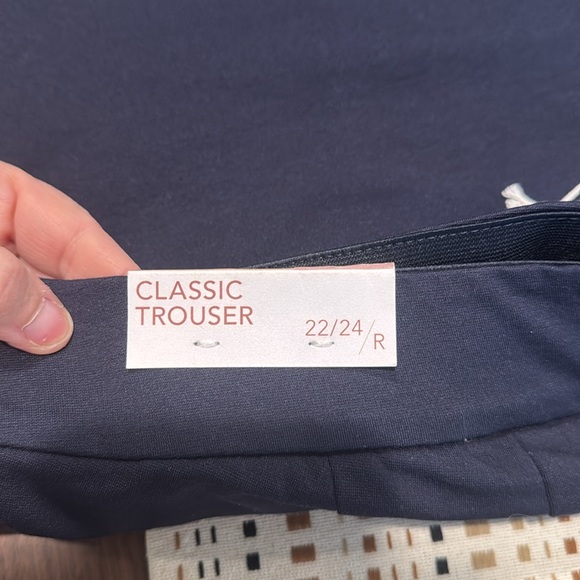 Lane Bryant Classic Pointe trousers NWT - Picture 6 of 8